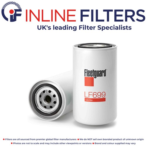 Fleetguard lf699 lube - lf699, filter