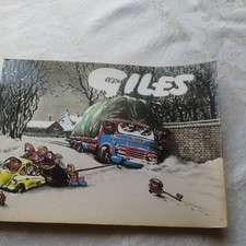 Giles cartoons annual - giles,