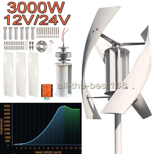 3kw wind turbine generator - wind,