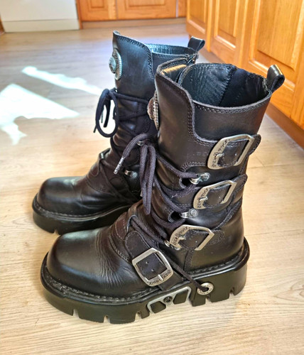 New rock original black - new,