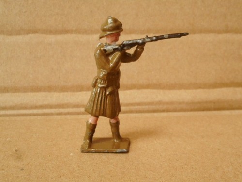 Britain boer war highlander - ,