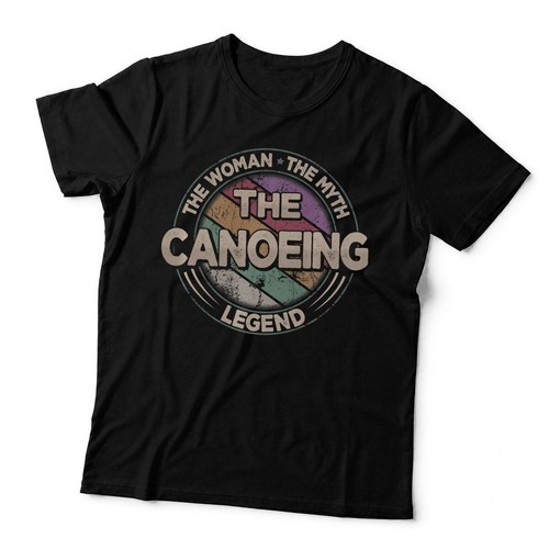 The canoe driving legend - driving,