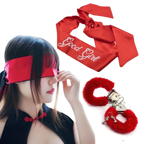Sexy blindfold and - 2,