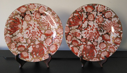 Pair oriental hand - oriental,