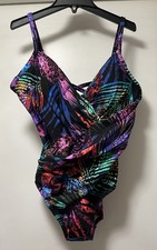 MiracleSuit Womens Swimwear