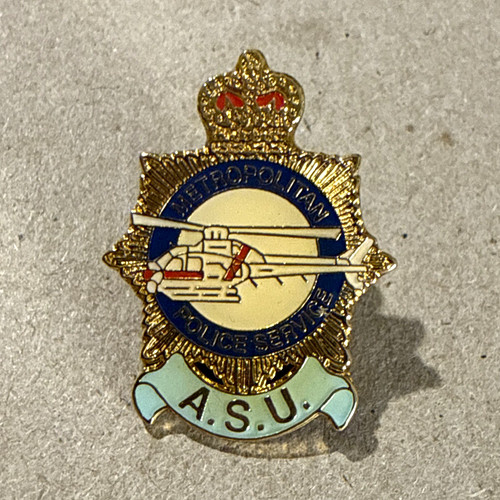 Metropolitan police service - metropolitan,