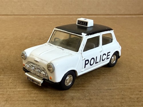 Corgi mini cooper - corgi, liverpool
