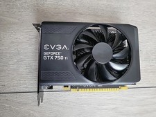 EVGA NVIDIA GeForce GTX 750 Ti
