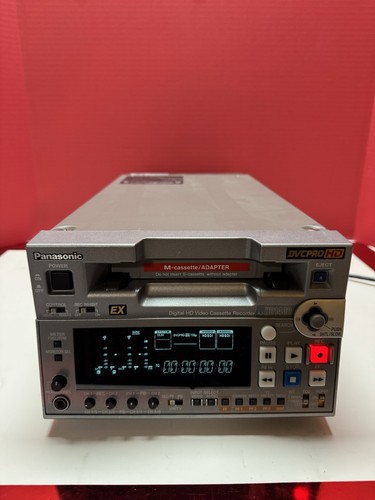 Panasonic hd1400 dvcpro hd - panasonic,