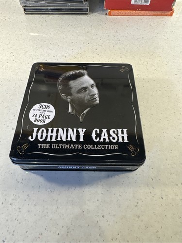 Johnny cash the - cash, ultimate