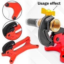 Pipe Vise Heavy Duty Non Slip