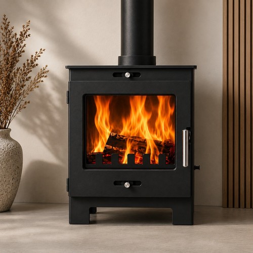 Multifuel stove portway - multifuel,