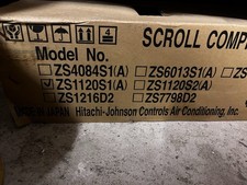 Hitachi zs1120 s1p1 scroll - zs1120,