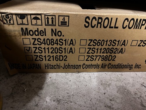 Hitachi zs1120 s1p1 - s1p1, scroll