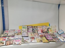 ASSORTMENT OF 50+ PAPERCRAFT CD-ROMs Covering a Range of Topics and Themes