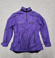 Buffalo Mountain Shirt Pertex Pile Women’s Purple Jacket - 34