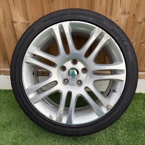 Skoda superb mk2 - superb, 18"