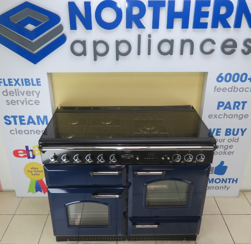 Rangemaster range cooker - rangemaster,