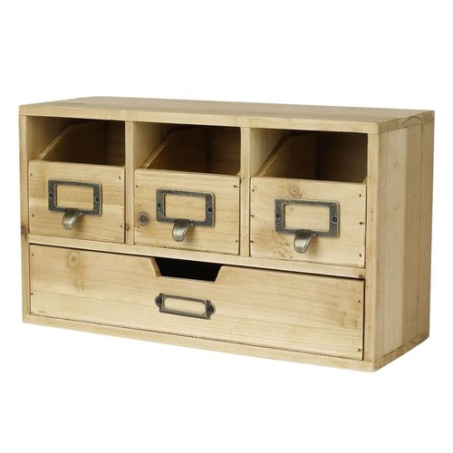 Apothecary cabinet drawer - cabinet,