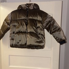 Ted Baker Kids Padded Hooded