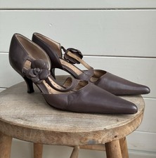 A Lovely Pair Of Y2k Brown