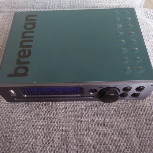 Brennan jb7 music player - music, player/cd