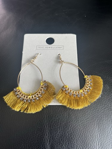 Next woman earrings bnwt - next,