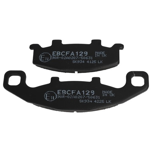 Ebc fa129 front - ebc, brake