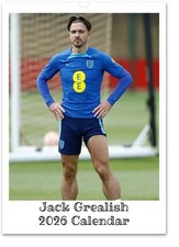 Jack Grealish 2026 Wall