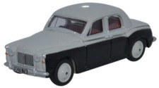 Oxford Diecast Rover P4 -