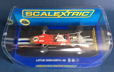 Scalextric C3311 Team Lotus 49