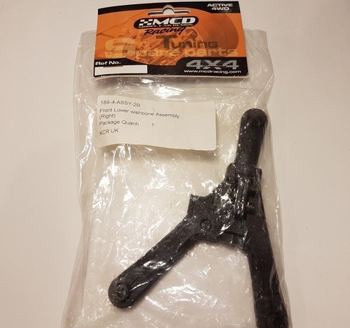 Mcd rally front lower wishbone - mcd,