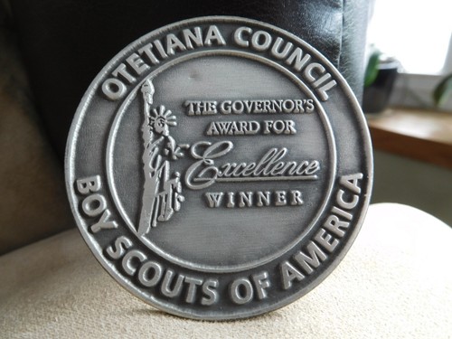 Scout bsa otetiana - bsa,