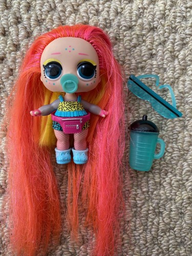 Lol surprise hairgoals - surprise,