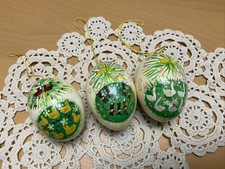 Vintage Hand Painted REAL