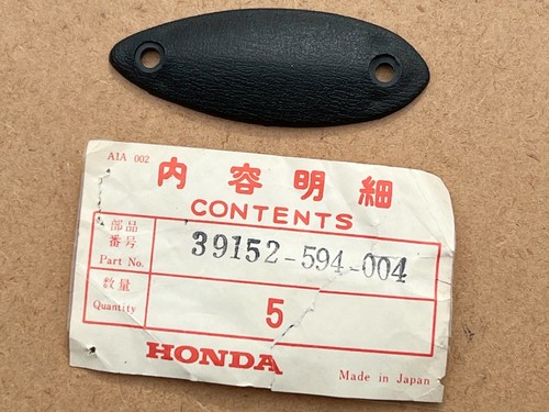Nos genuine honda - genuine,