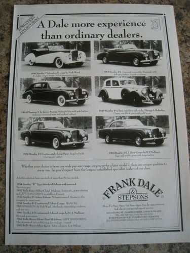 Frank dale stepsons car - frank,