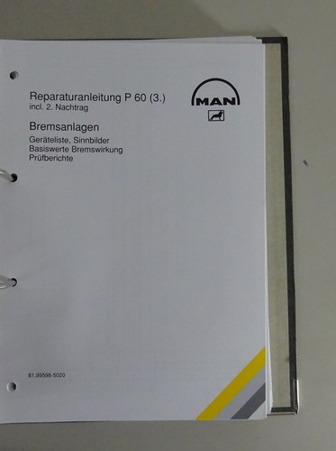 Repair manual man - repair, &