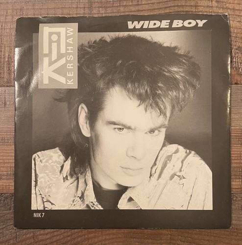 Nik kershaw wide boy - wide,