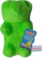 Haribo Goldbears Plush Green