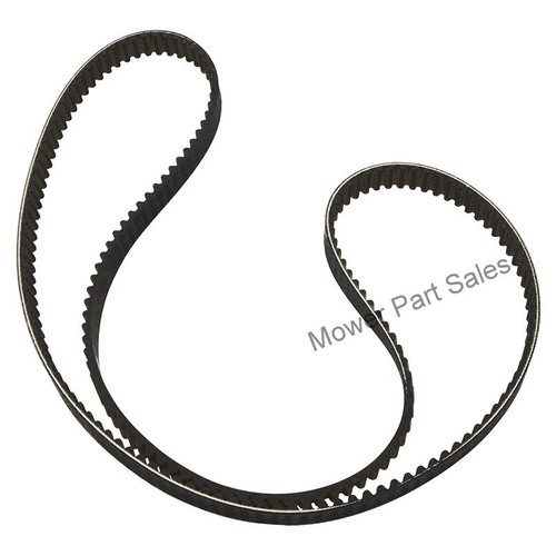Toothed cutter deck belt - belt, fits