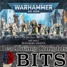 Warhammer 40k Dark Angels