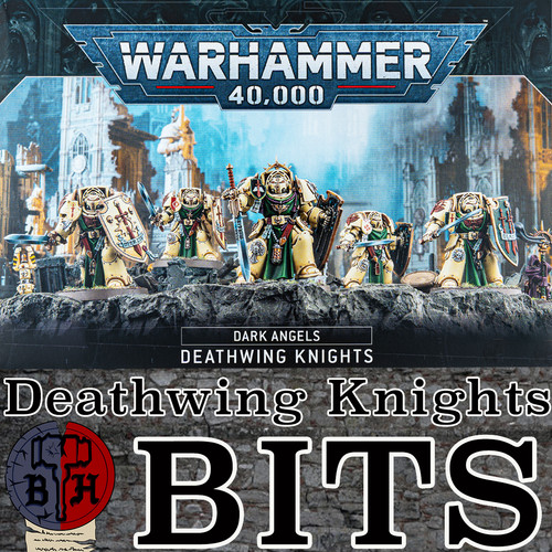 Warhammer 40k dark angels - 40k,