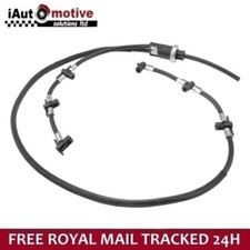 Fuel Injector Leak Off Return