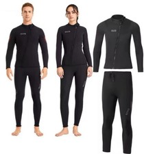 3mm neoprene mens womens - neoprene,