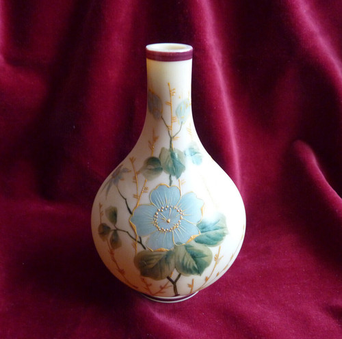 Antique poschinger art - art, glass