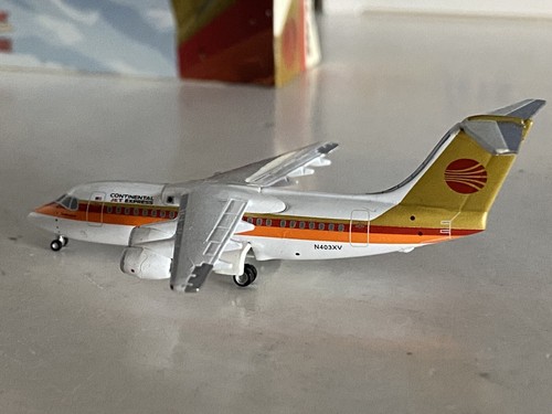 Jet continental express - continental,