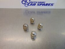 Suzuki Vitara Wheel Nuts MK3 06-12 19mm Alloy Bolts Set of 4x