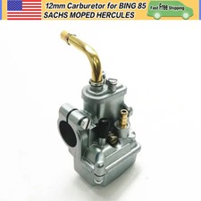 Motorcycle 12mm Carburetor for