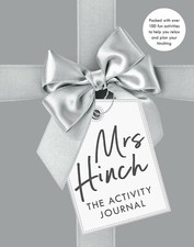Mrs Hinch: The Activity Journal 9780241426845 NEW